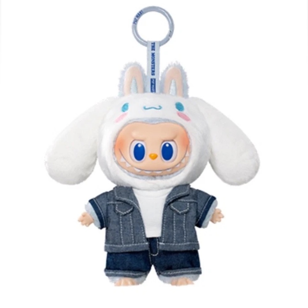 Pop Mart Labubu THE MONSTERS Hello Kitty and Friends Cinnamoroll - Picture 4 of 6